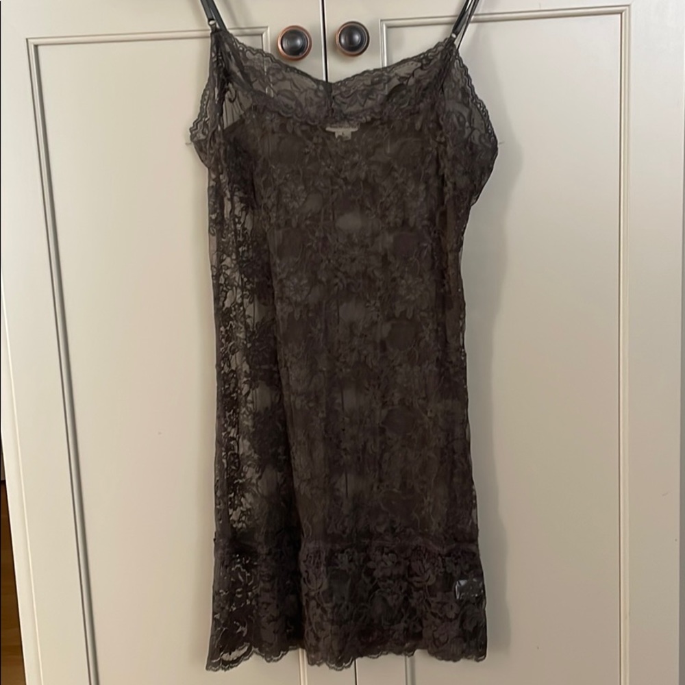 Zen ana Outfitters Lace Cami Sexy Nightie